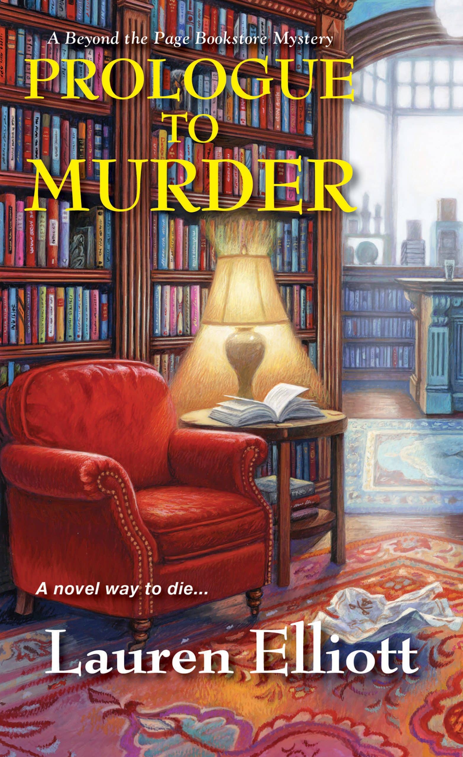 9781496720207 Prologue to Murder