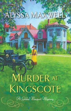 Murder at Kingscote