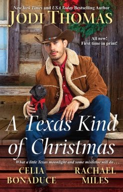A Texas Kind of Christmas: Three Connected Christmas Cowboy Romance Stories