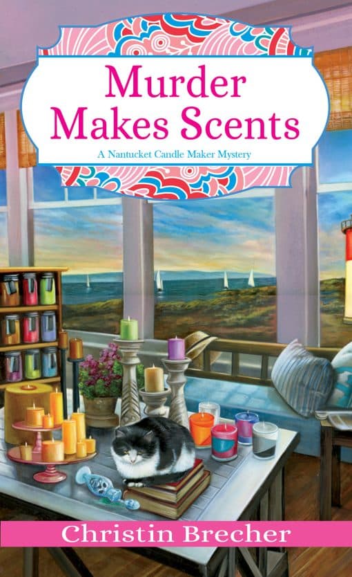 Murder Makes Scents: