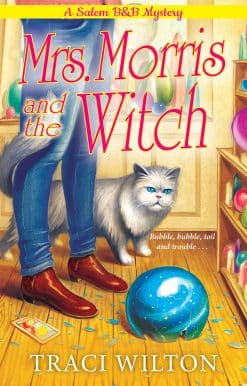 Mrs. Morris and the Witch