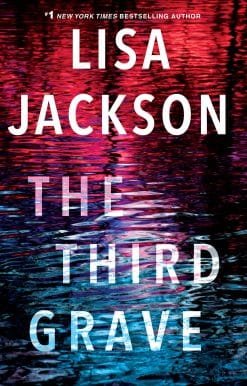 A Riveting New Thriller: The Third Grave