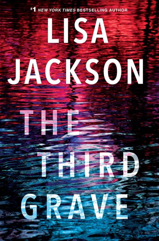 A Riveting New Thriller: The Third Grave