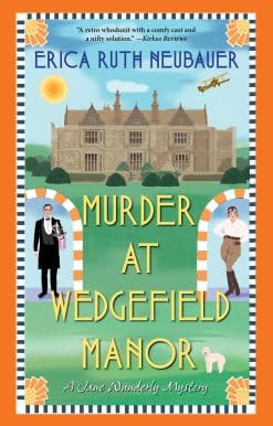 Murder at Wedgefield Manor: A Riveting WW1 Historical Mystery