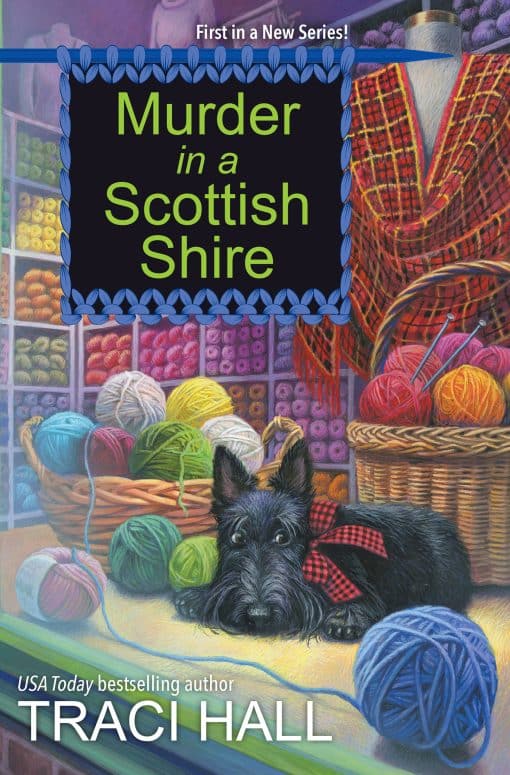 Murder in a Scottish Shire: