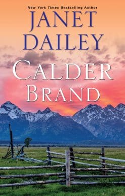Calder Brand: A Beautifully Written Historical Romance Saga