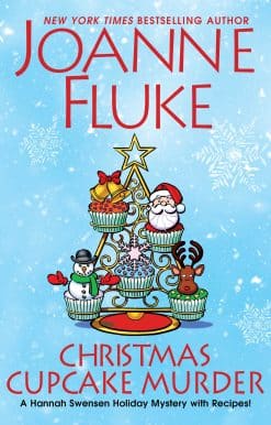 Christmas Cupcake Murder: A Festive & Delicious Christmas Cozy Mystery