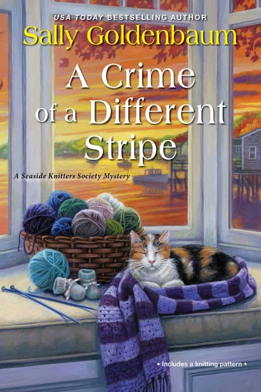 A Crime of a Different Stripe: