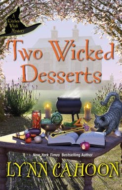 Two Wicked Desserts