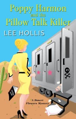 Poppy Harmon and the Pillow Talk Killer