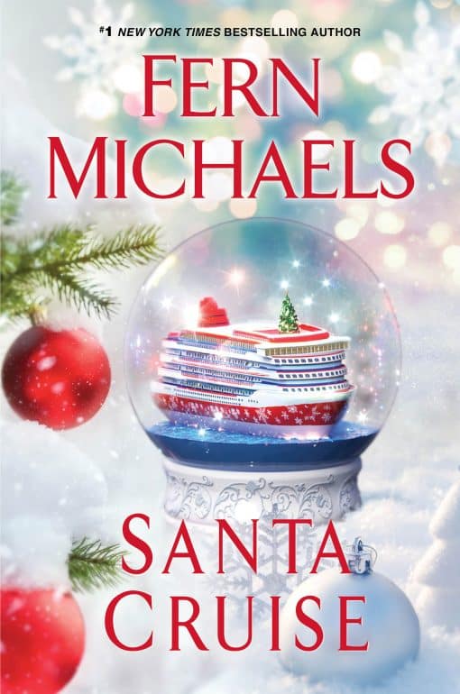 A Festive and Fun Holiday Story: Santa Cruise