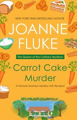 Carrot Cake Murder