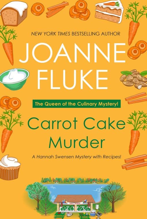 Carrot Cake Murder