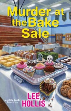 Murder at the Bake Sale