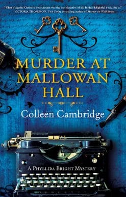 Murder at Mallowan Hall: