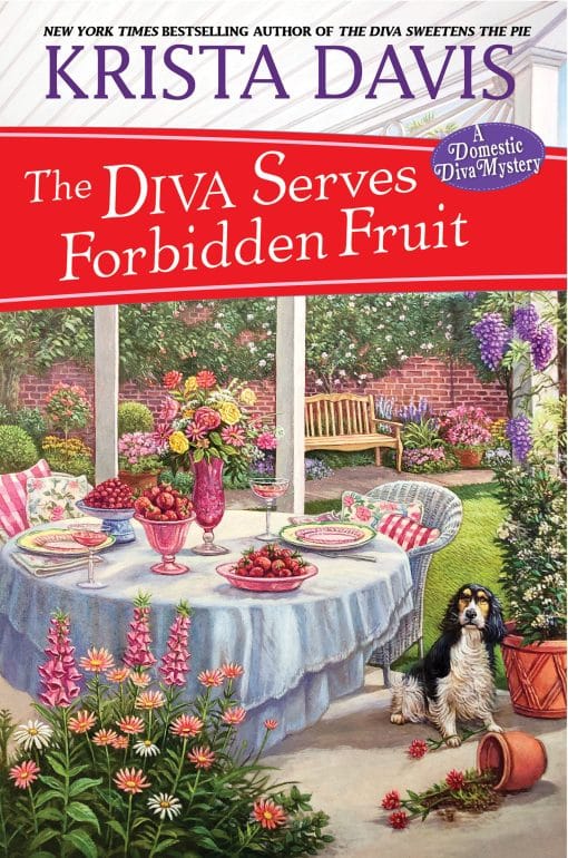 The Diva Serves Forbidden Fruit