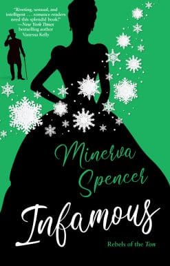 Infamous: A Witty Historical Regency Romance Book