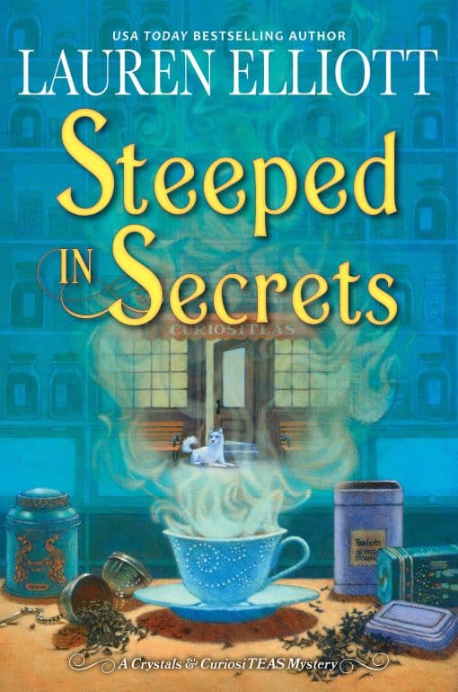 A Magical Mystery: Steeped in Secrets