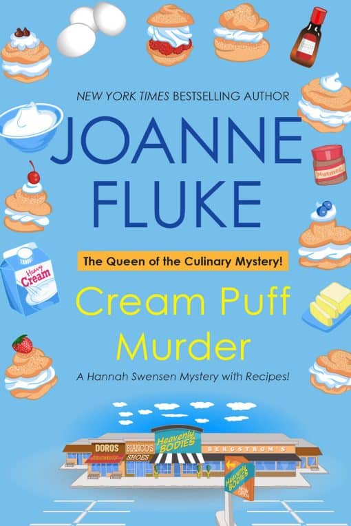 Cream Puff Murder: