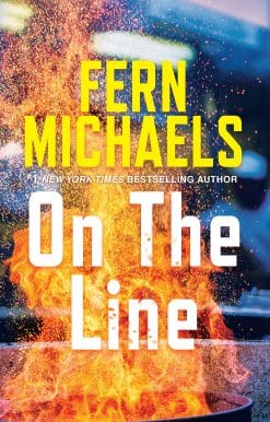 On the Line: A Riveting Novel of Suspense