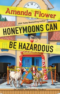 Honeymoons Can Be Hazardous
