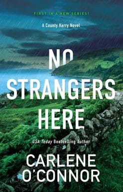 No Strangers Here: A Riveting Irish Thriller