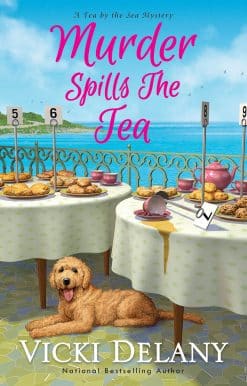 Murder Spills the Tea