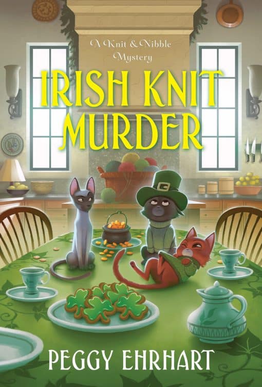 Irish Knit Murder: