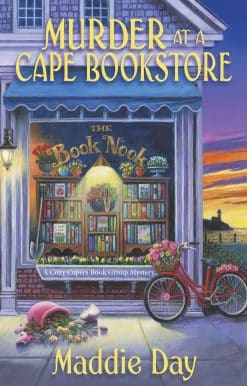 Murder at a Cape Bookstore