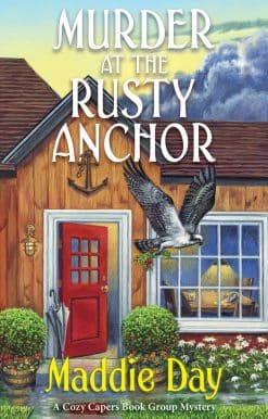 Murder at the Rusty Anchor: