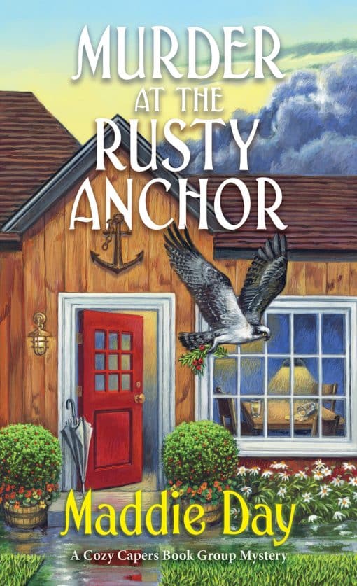 Murder at the Rusty Anchor: