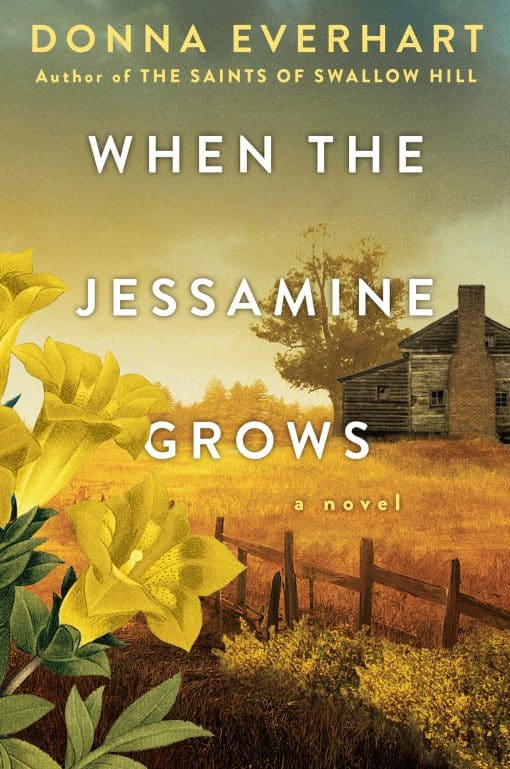 A Captivating Historical Novel Perfect for Book Clubs: When the Jessamine Grows