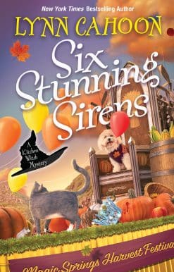 Six Stunning Sirens