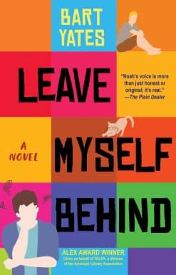 Leave Myself Behind: A Coming of Age Novel with Sharp Wit