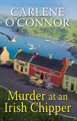 Murder at an Irish Chipper