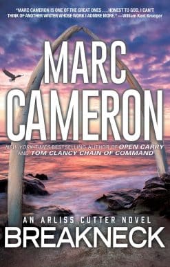 A Captivating Novel of Suspense: Breakneck