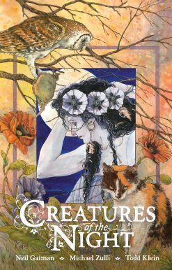 Creatures of the Night (Second Edition)