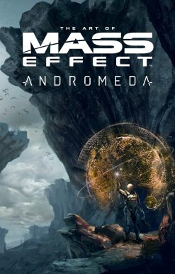 The Art of Mass Effect: Andromeda