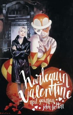 Harlequin Valentine (Second Edition)