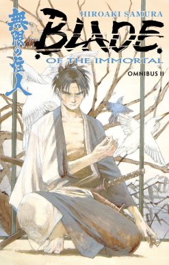 Blade of the Immortal Omnibus Volume 2