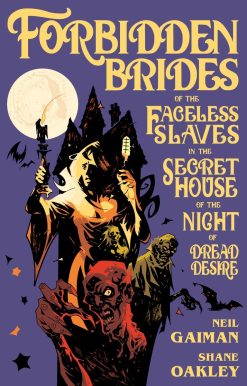 Forbidden Brides of the Faceless Slaves in the Secret House of the Night of Dread Desire