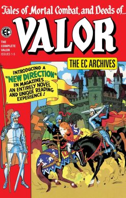 The EC Archives: Valor