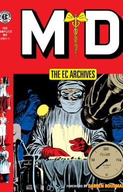 The EC Archives: MD
