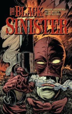 The Black Sinister
