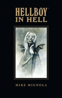 Hellboy in Hell Library Edition