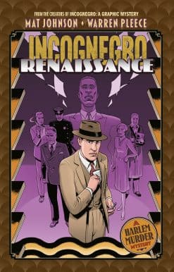 Incognegro: Renaissance