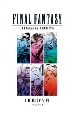 Final Fantasy Ultimania Archive Volume 1