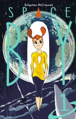 Stephen McCranie's Space Boy Volume 1