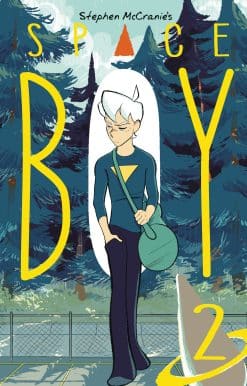 Stephen McCranie's Space Boy Volume 2