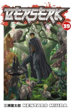 Berserk Volume 39